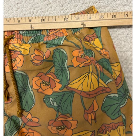 Toad&Co Womens Pull On Shorts Medium - Picture 3 of 8